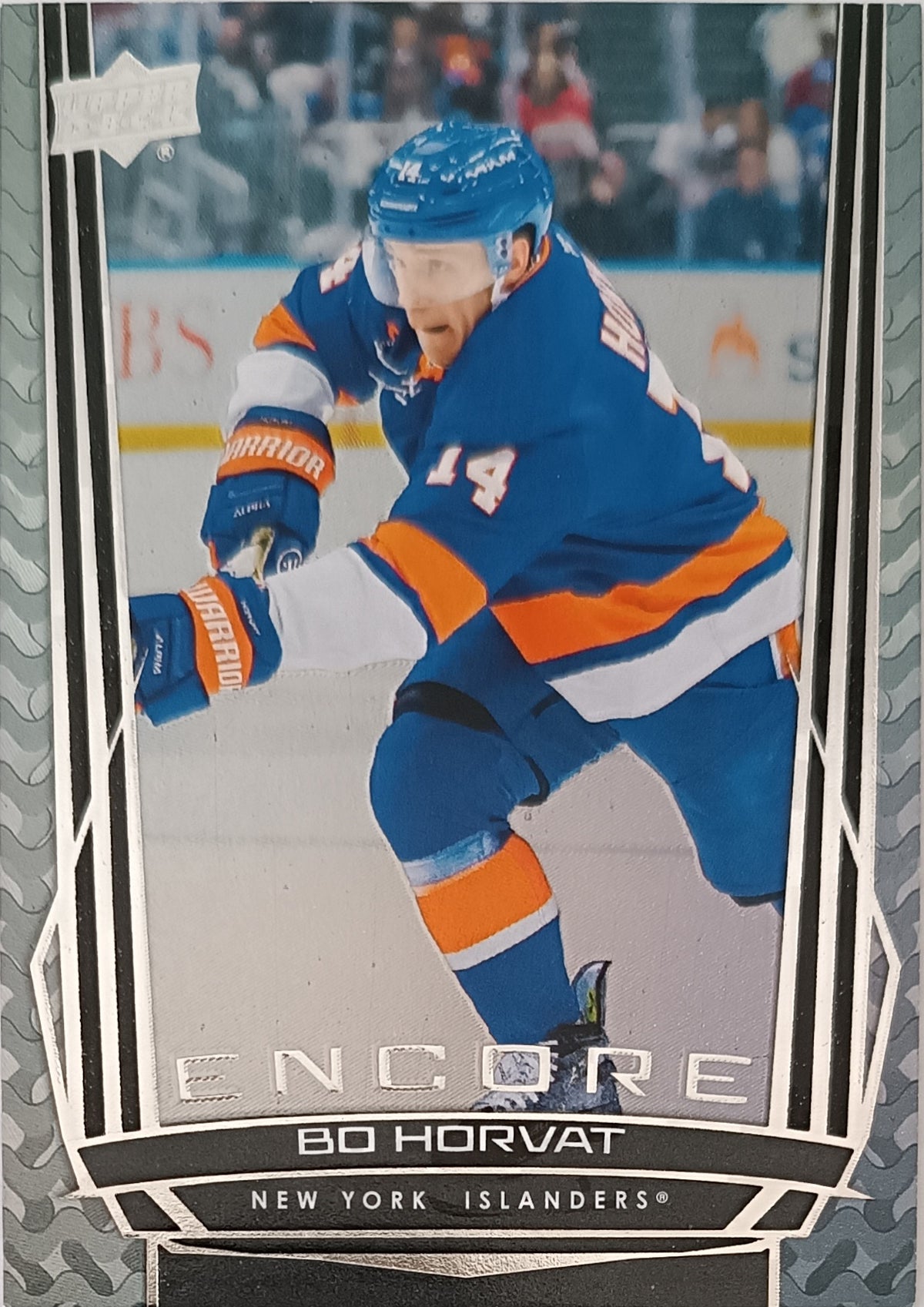 Insertní karta Bo Horvat 25-26 Series 2 Encore Upper Deck