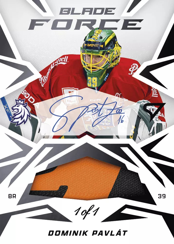 Hokejové Česko Hockey Exclusive Box 2025 SportZoo