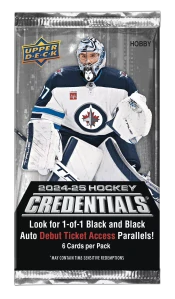 Credentials Hockey Hobby Balíček 2024-25