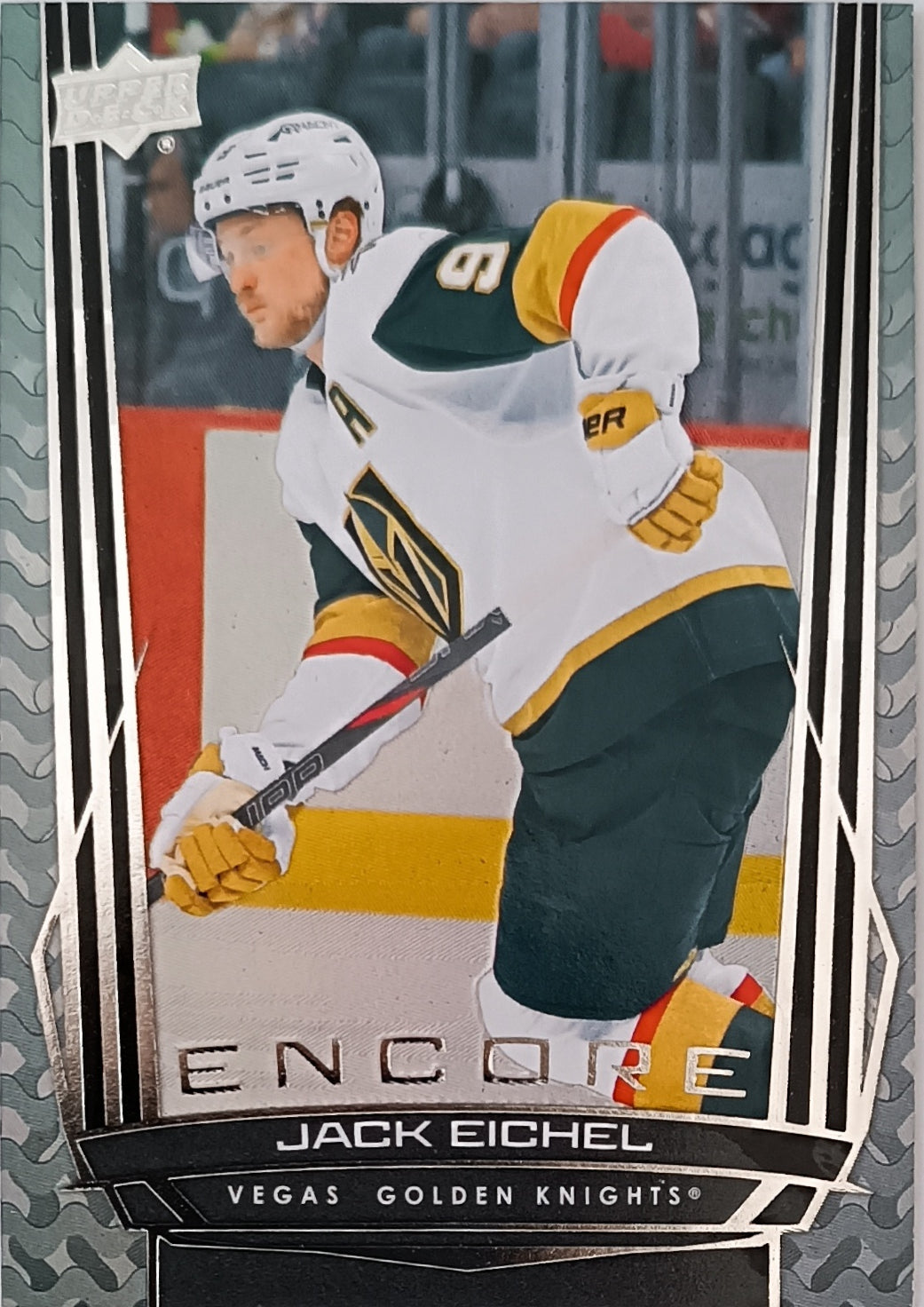 Insertní karta Jack Eichel 25-26 Series 2 Encore Upper Deck
