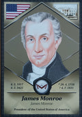 James Monroe President of the United States of America World's Monarchs 2025 Série 1