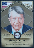 Jimmy Carter President of the United States of America World's Monarchs 2025 Série 1