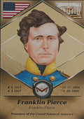 Franklin Pierce President of the United States of America World's Monarchs 2025 Série 1
