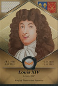 Louis XIV King of France and Navarre World's Monarchs 2025 Série 1