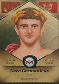 Nero Germanicus Roman Emperor World's Monarchs 2025 Série 1