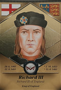 Richard III King of England World's Monarchs 2025 Série 1