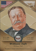 William Taft President of the United States of America World's Monarchs 2025 Série 1