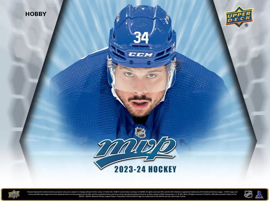 MVP Hockey Hobby Balíček 2023-24