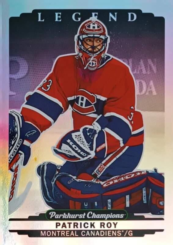 Patrick Roy